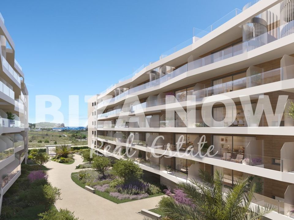 Lejlighed i Ibiza, Ibiza - foto 2